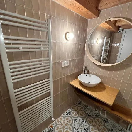 Paorra Baserria Szálloda *