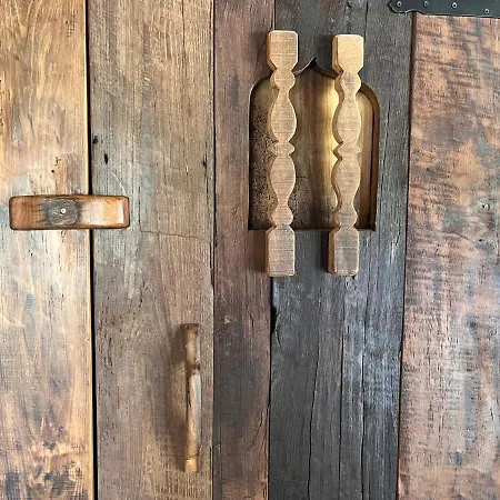 Szálloda Paorra Baserria Aia