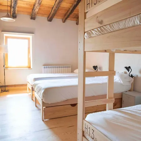 Paorra Baserria Szálloda