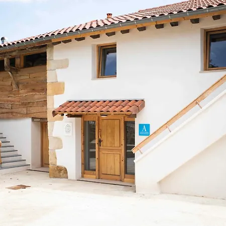 Szálloda Paorra Baserria