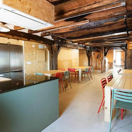 Paorra Baserria Szálloda