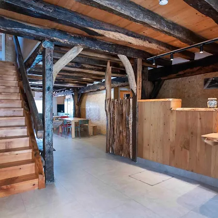 Szálloda Paorra Baserria *