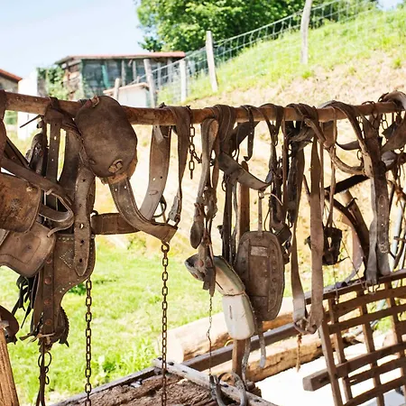 Paorra Baserria Szálloda *