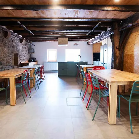 Szálloda Paorra Baserria *