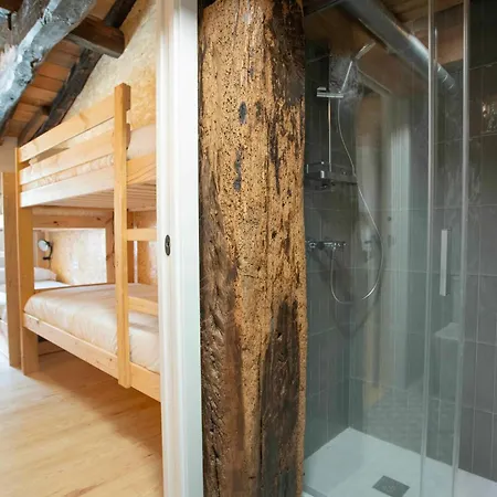 Paorra Baserria Szálloda Aia