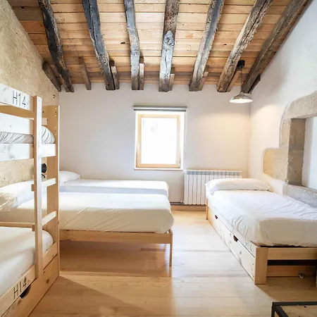 Paorra Baserria Szálloda *