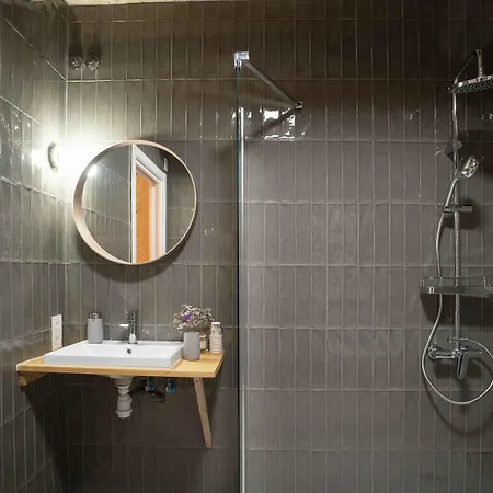 Szálloda Paorra Baserria *