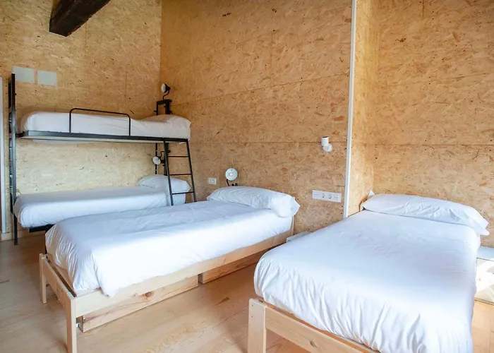 Hotel Paorra Baserria