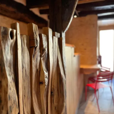 호텔 Paorra Baserria *