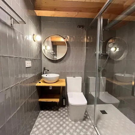 Hotel Paorra Baserria