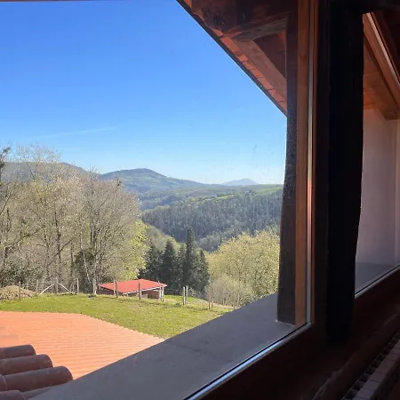 Paorra Baserria 아이아