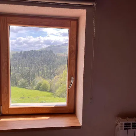 Paorra Baserria 호텔 아이아