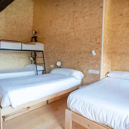 호텔 Paorra Baserria