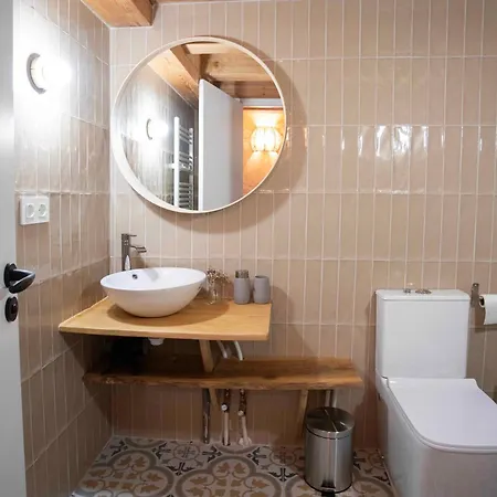 호텔 Paorra Baserria 아이아