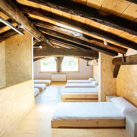 호텔 Paorra Baserria *