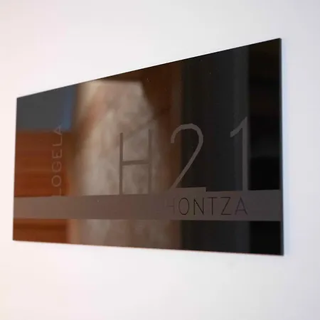 호텔 Paorra Baserria 아이아