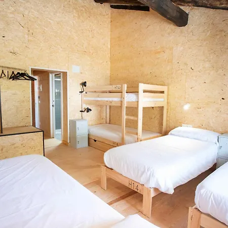 Hotel Paorra Baserria