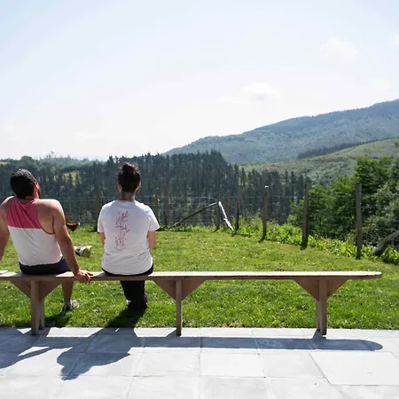 Paorra Baserria Ξενοδοχείο *