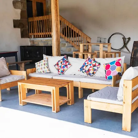 Ξενοδοχείο Paorra Baserria *