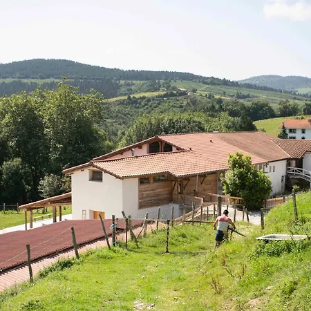 Paorra Baserria Ξενοδοχείο Aia