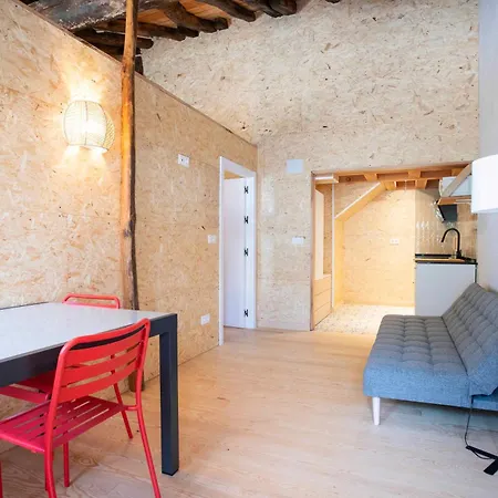 호텔 Paorra Baserria