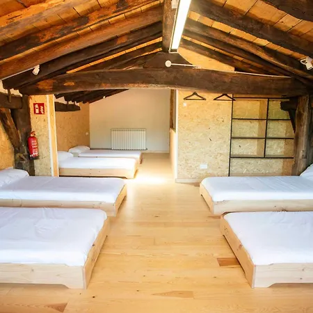 Hotel Paorra Baserria *