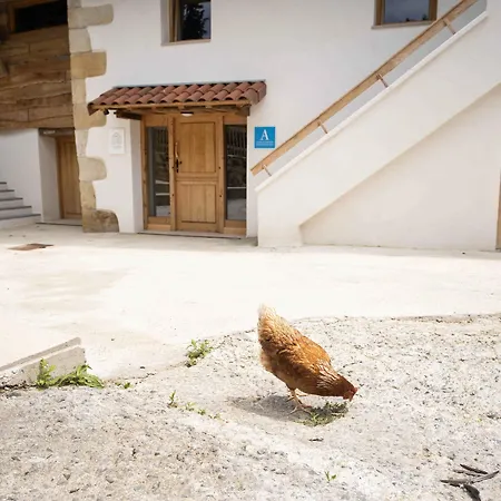 Ξενοδοχείο Paorra Baserria