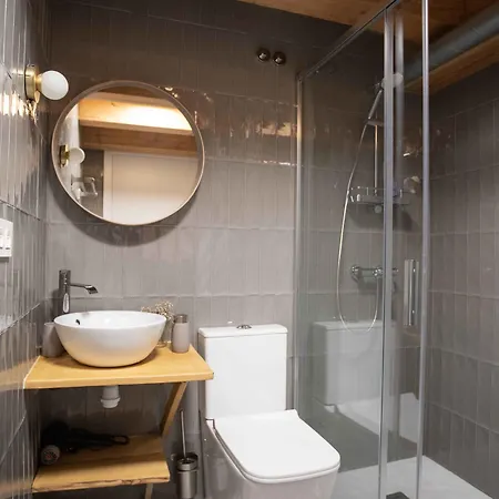 호텔 Paorra Baserria 아이아