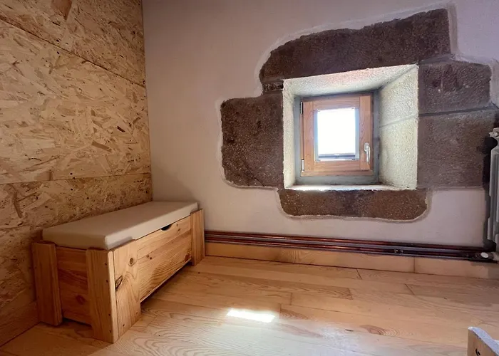 Paorra Baserria Отель