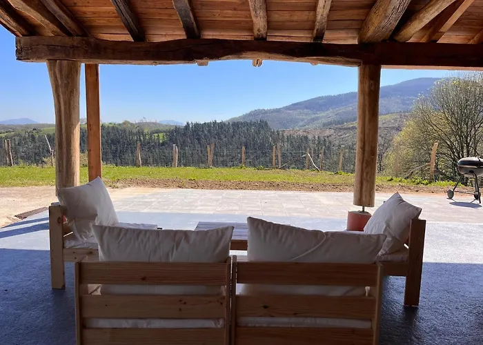 Paorra Baserria Айя