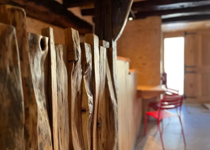 Отель Paorra Baserria *