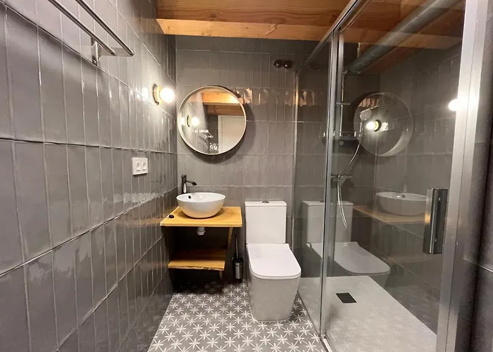 Отель Paorra Baserria