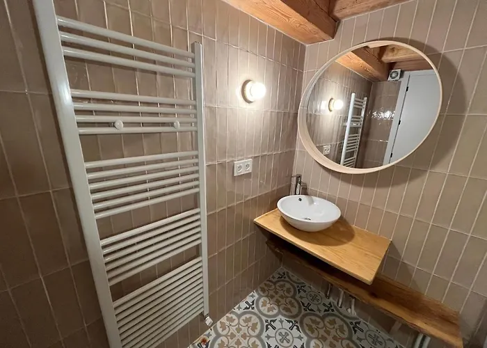 Paorra Baserria Отель *