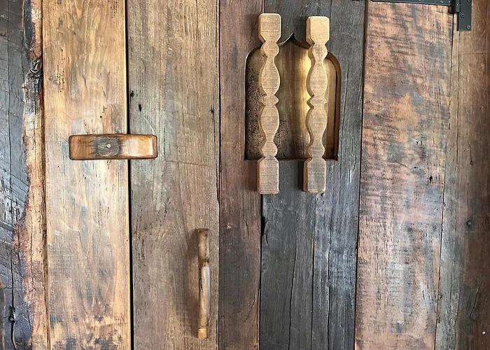 Отель Paorra Baserria Айя