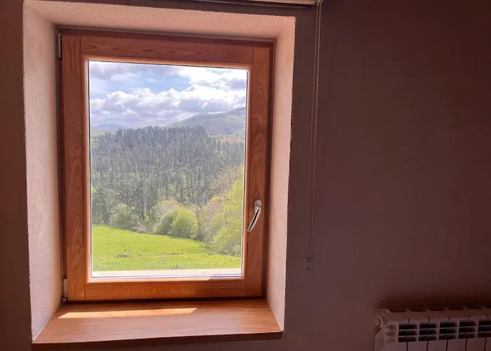 Paorra Baserria Отель Айя