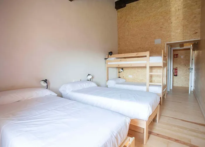 Paorra Baserria Отель