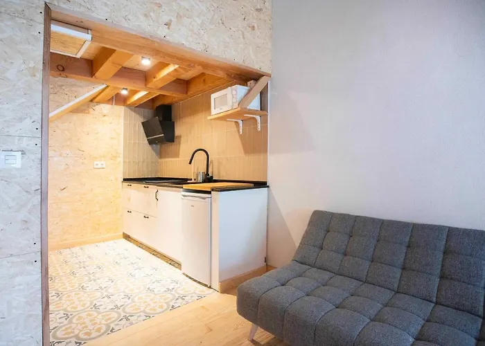 Отель Paorra Baserria *