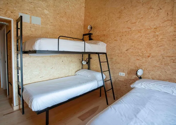 Paorra Baserria Отель *