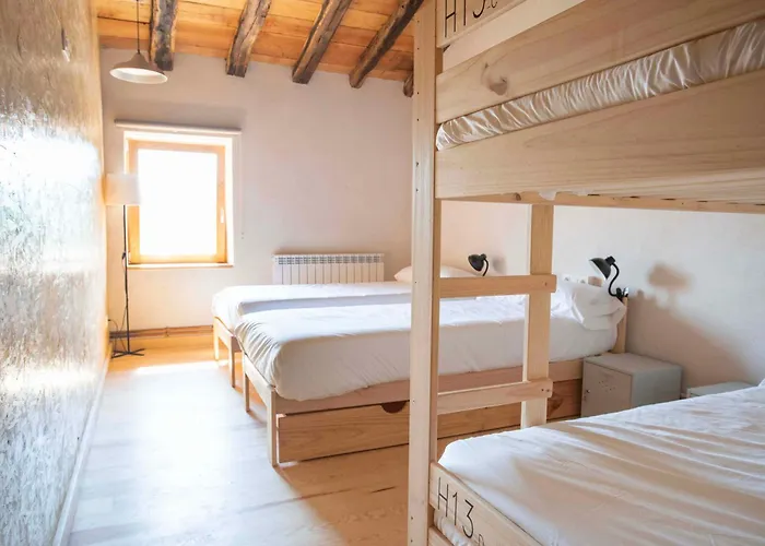 Paorra Baserria Отель