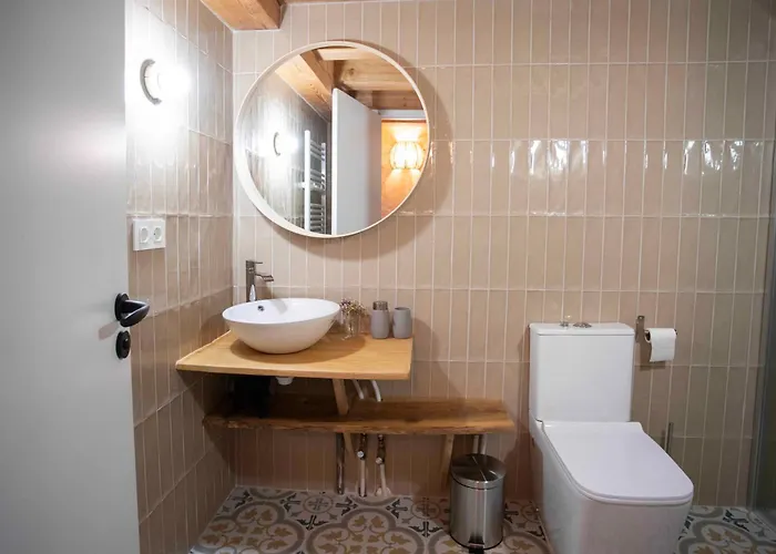 Отель Paorra Baserria Айя