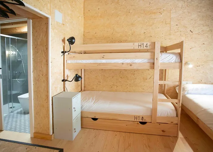 Paorra Baserria Отель *