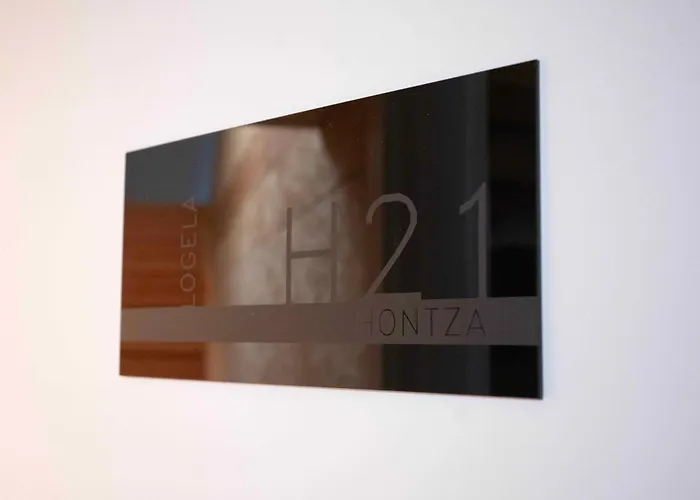 Отель Paorra Baserria Айя