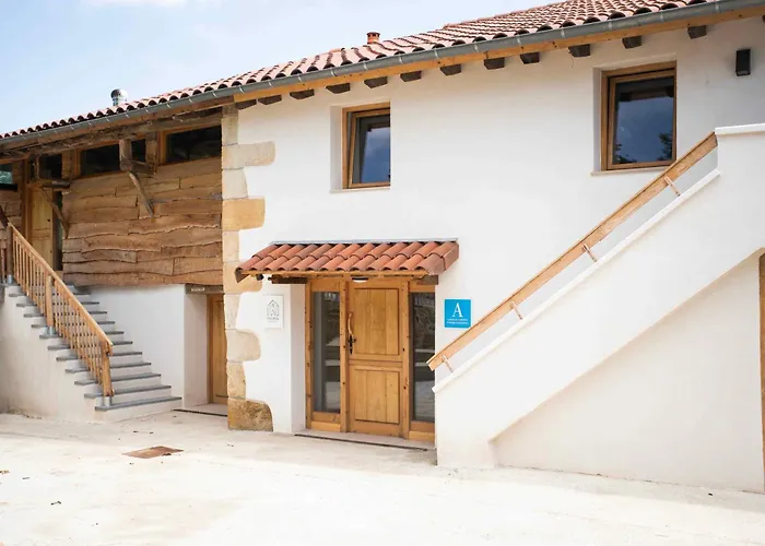 Отель Paorra Baserria