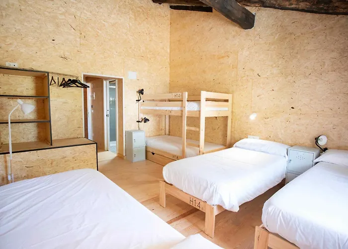 Отель Paorra Baserria