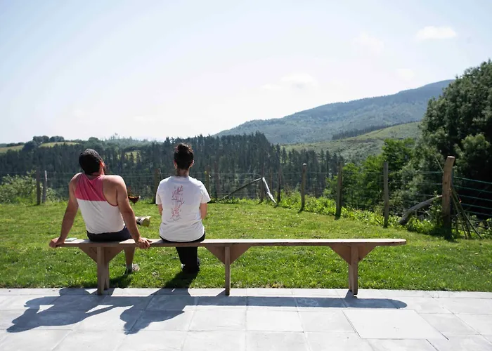 Paorra Baserria Отель *