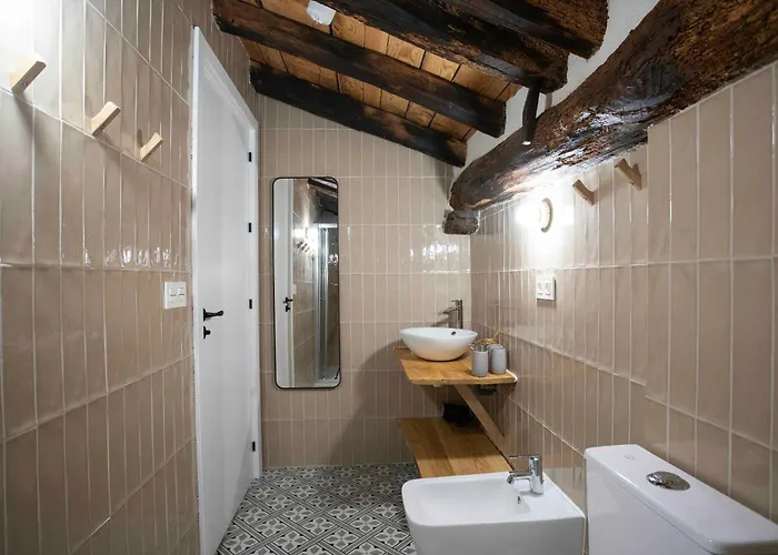 Paorra Baserria Отель Айя