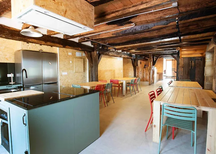 Paorra Baserria Отель