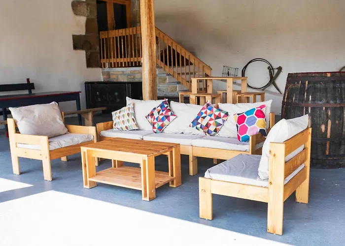 Отель Paorra Baserria *