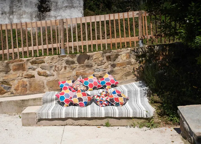 Paorra Baserria Отель