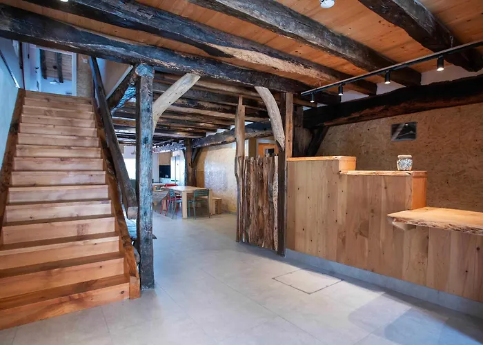 Отель Paorra Baserria *